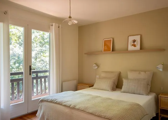 Вилла Bellevue - Pyla Sur - Proche De La Ла-Тест-де-Бюш