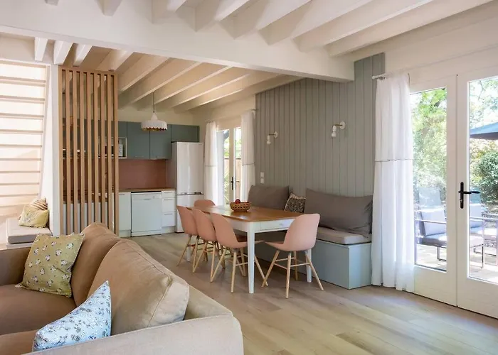 Вилла Bellevue - Pyla Sur - Proche De La *