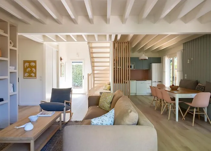 Вилла Bellevue - Pyla Sur - Proche De La *