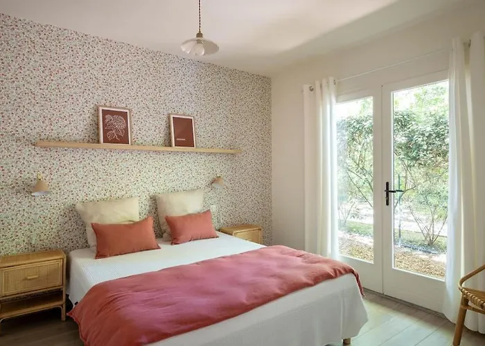 Вилла Bellevue - Pyla Sur - Proche De La Ла-Тест-де-Бюш