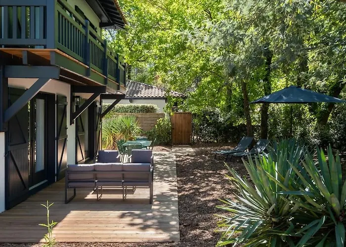 Вилла Bellevue - Pyla Sur - Proche De La *